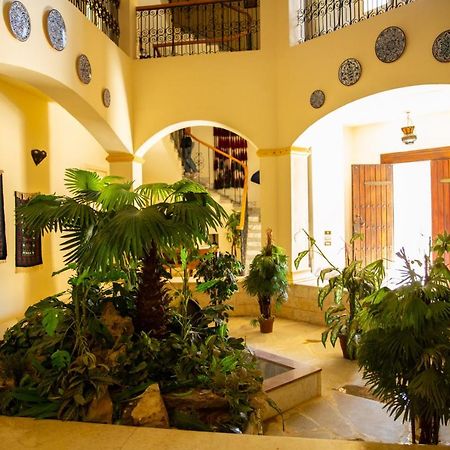 Tache Boutique Hotel Fayoum Экстерьер фото