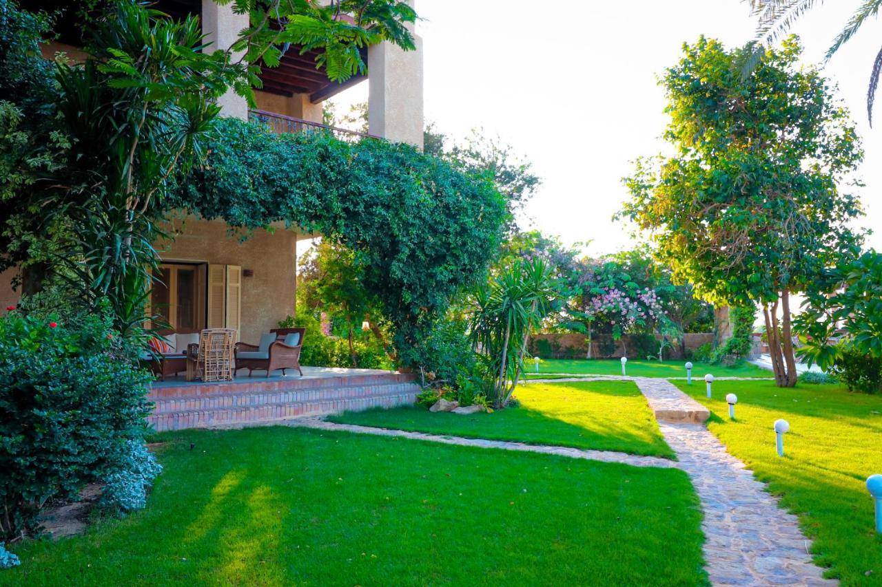 Tache Boutique Hotel Fayoum Экстерьер фото