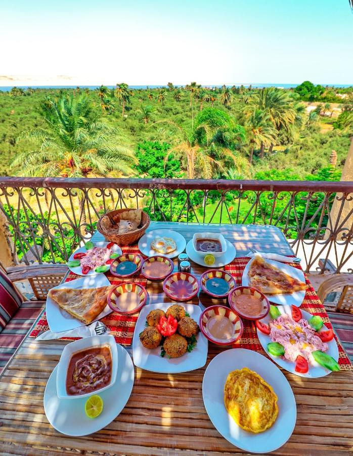Tache Boutique Hotel Fayoum Экстерьер фото