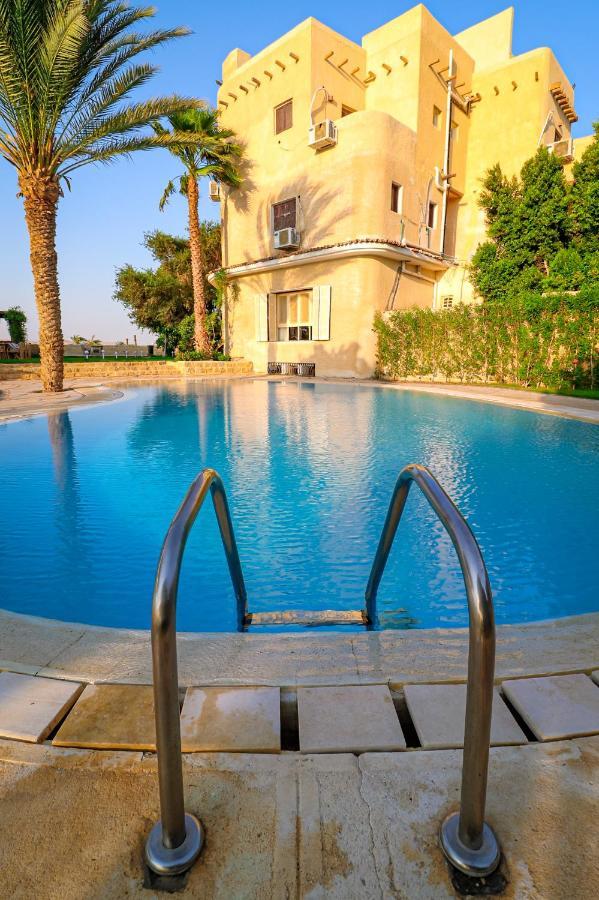 Tache Boutique Hotel Fayoum Экстерьер фото