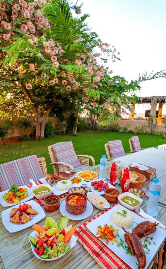 Tache Boutique Hotel Fayoum Экстерьер фото