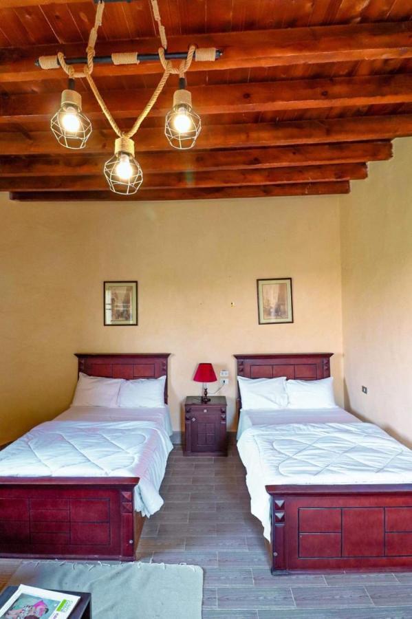 Tache Boutique Hotel Fayoum Экстерьер фото