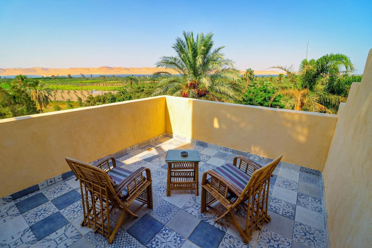 Tache Boutique Hotel Fayoum Экстерьер фото