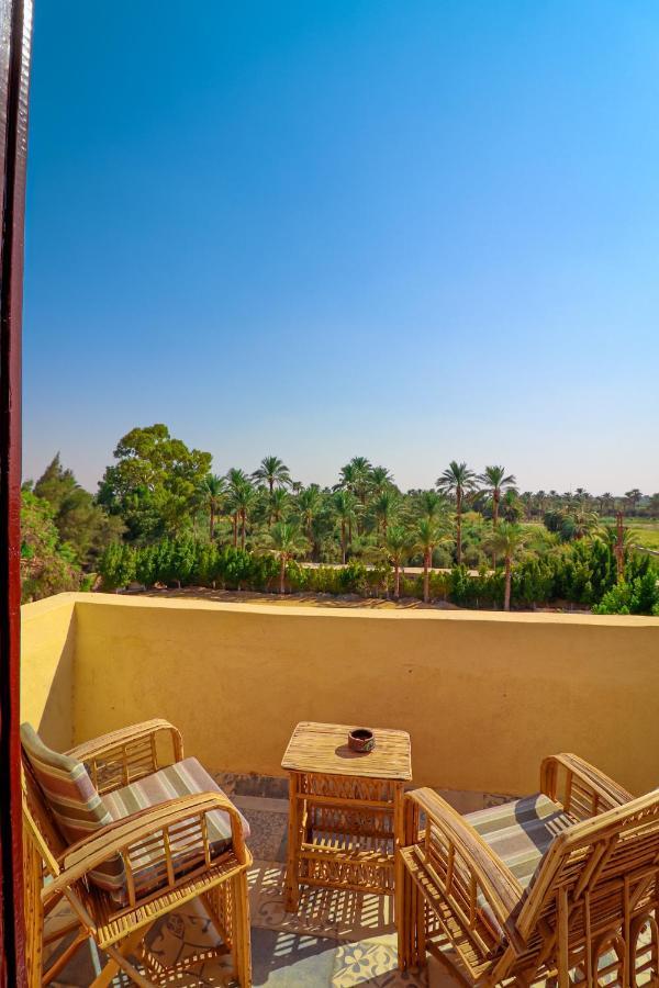 Tache Boutique Hotel Fayoum Экстерьер фото