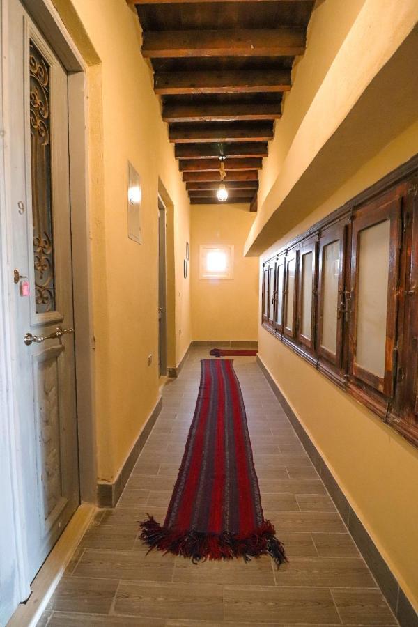 Tache Boutique Hotel Fayoum Экстерьер фото