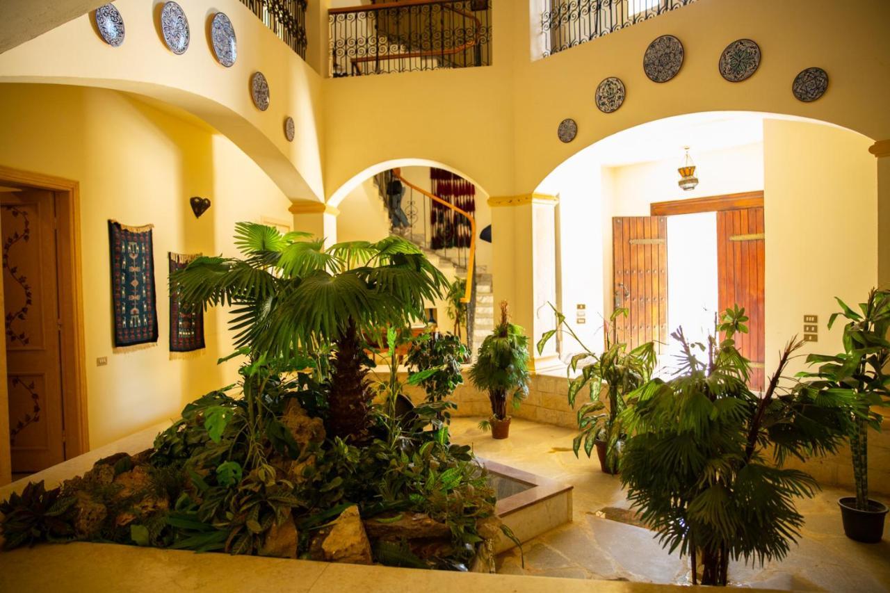 Tache Boutique Hotel Fayoum Экстерьер фото